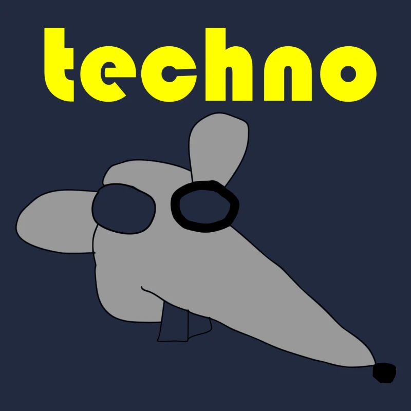 techno maus