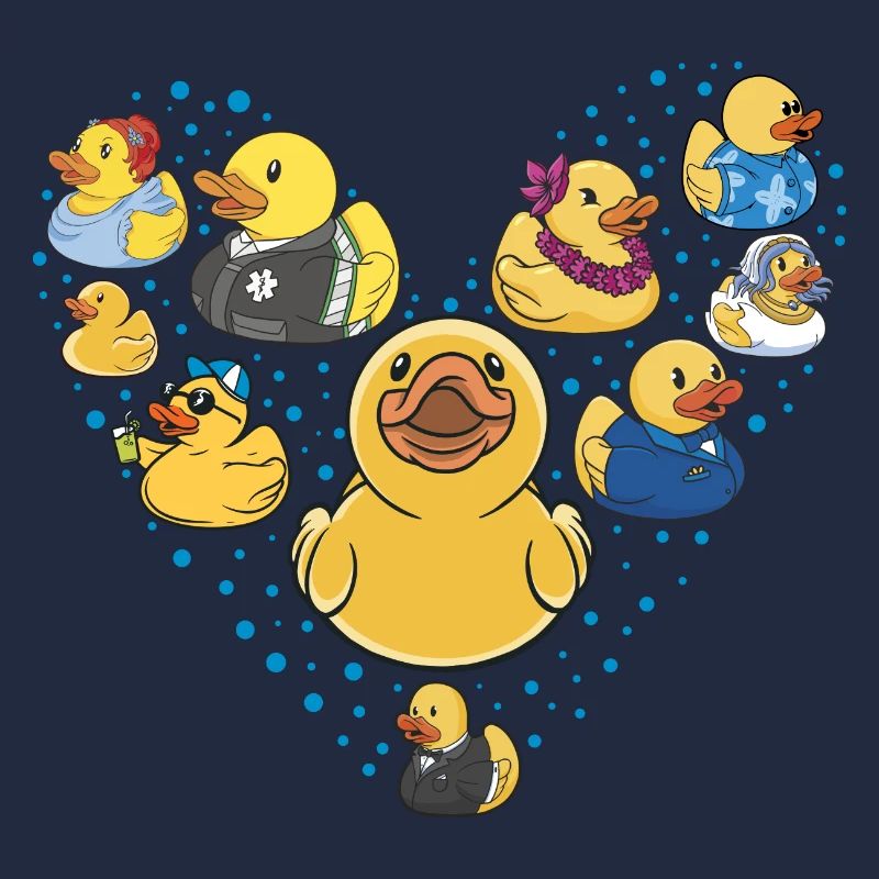 Rubber Duck Rubber Duck