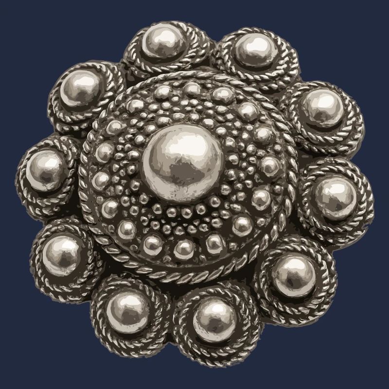 Bouton zélandais