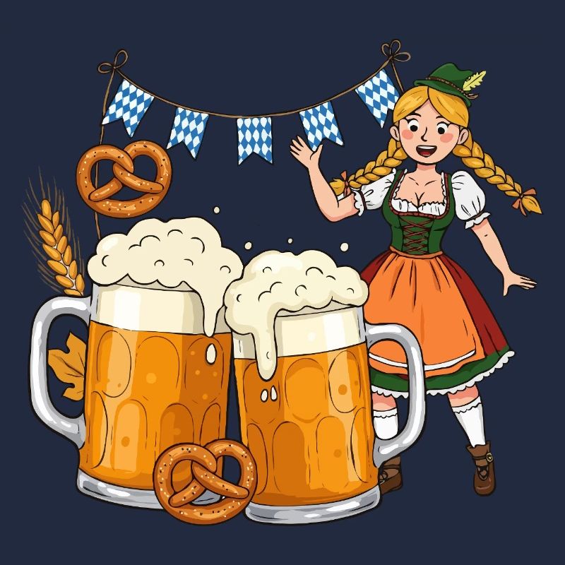 Dirndle Beer