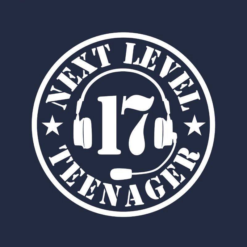 17. Geburtstag Junge