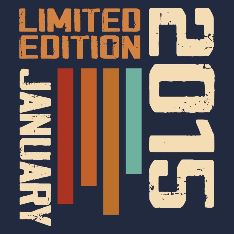 Janvier 2015 - 2015 Janvier Cadeau Anniversaire