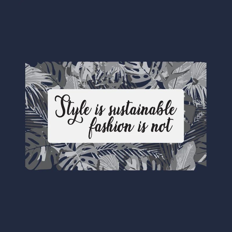 Le style est une mode durable pas