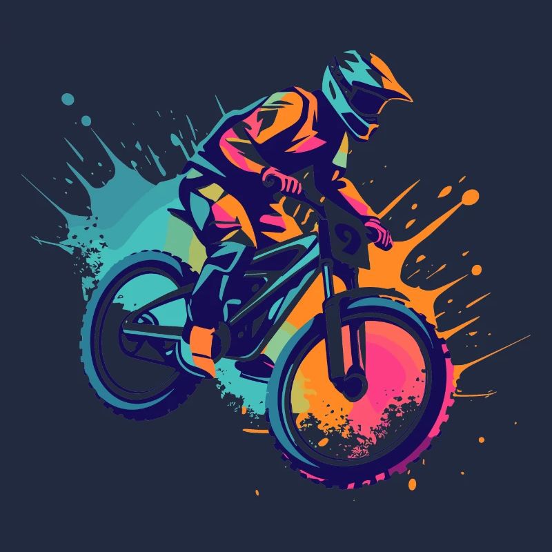 Mountainbikedesign