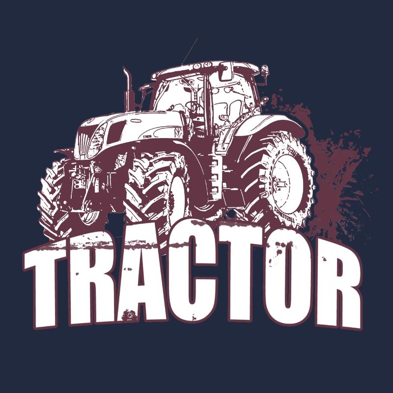 tracteur