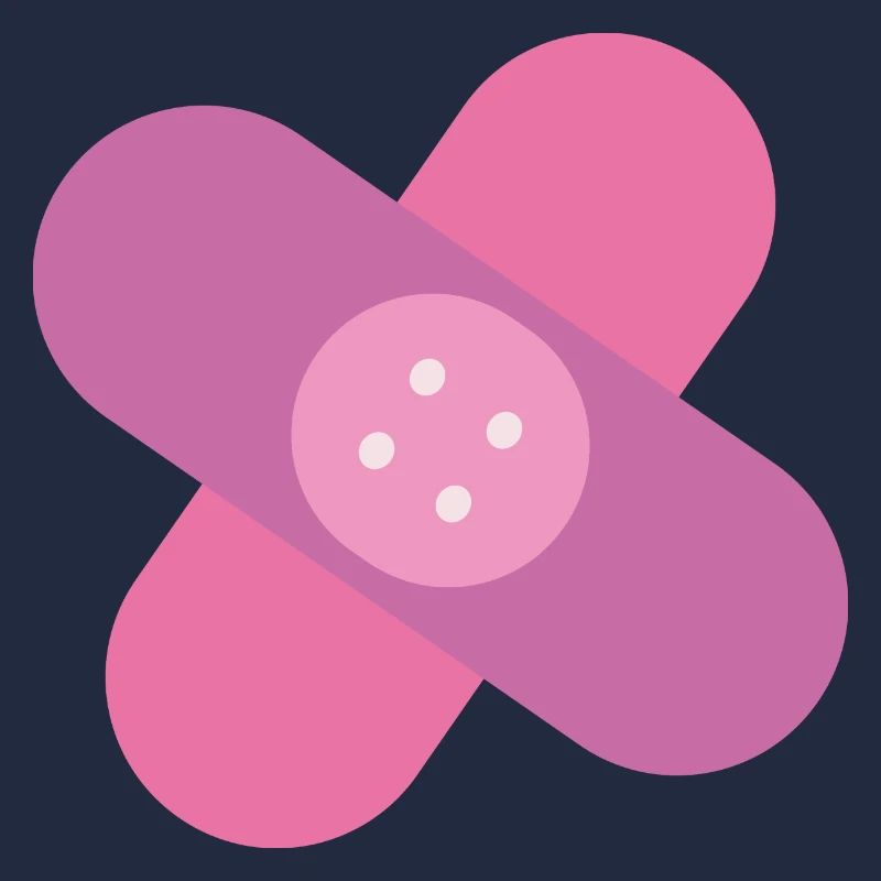 Mignon patch idée cadeau