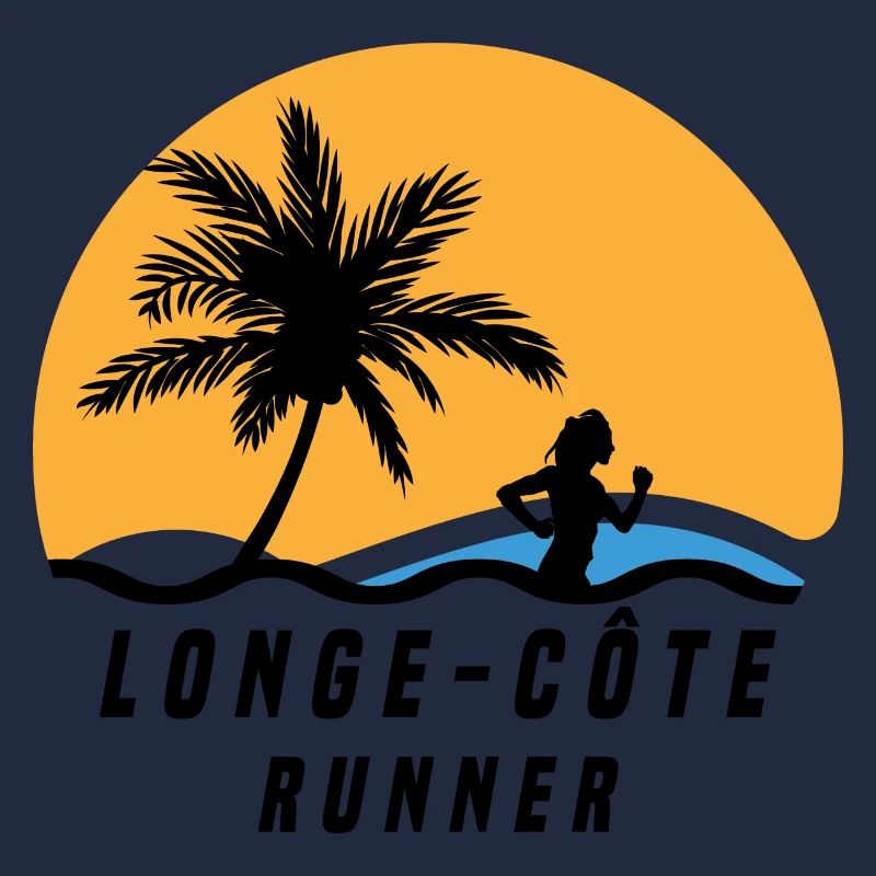 Longe-côte runner