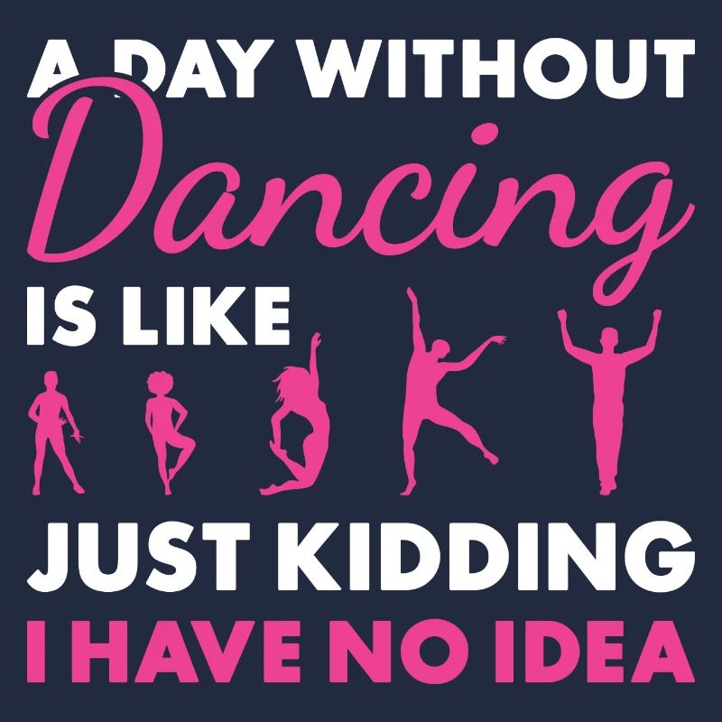 Dancer A Day Without Dancing