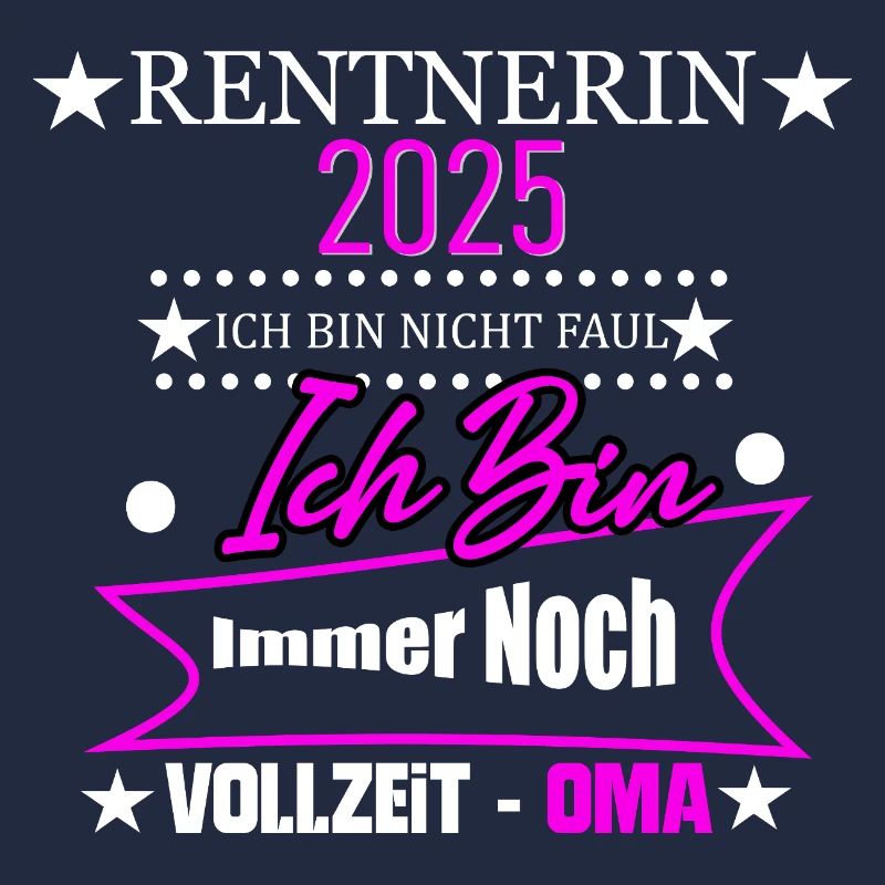 Rente Ruhestand Rentner Geschenk