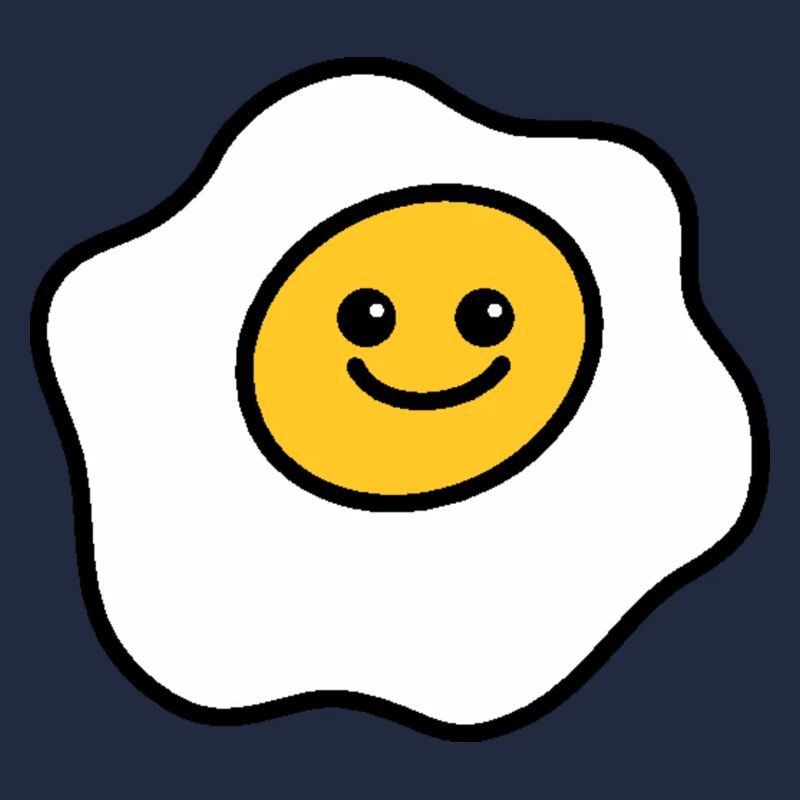 Oeuf de petit déjeuner