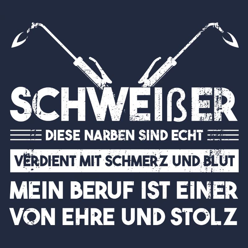 Schweißer Beruf Metallbauer Geschenk