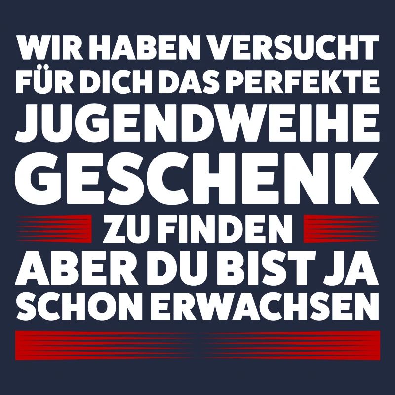 Jugendweihe Jugend Konfirmation Geschenk