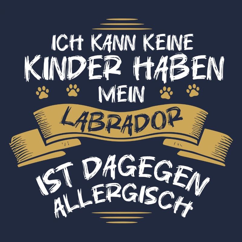 Labrador Hund Hundebesitzer Geschenk