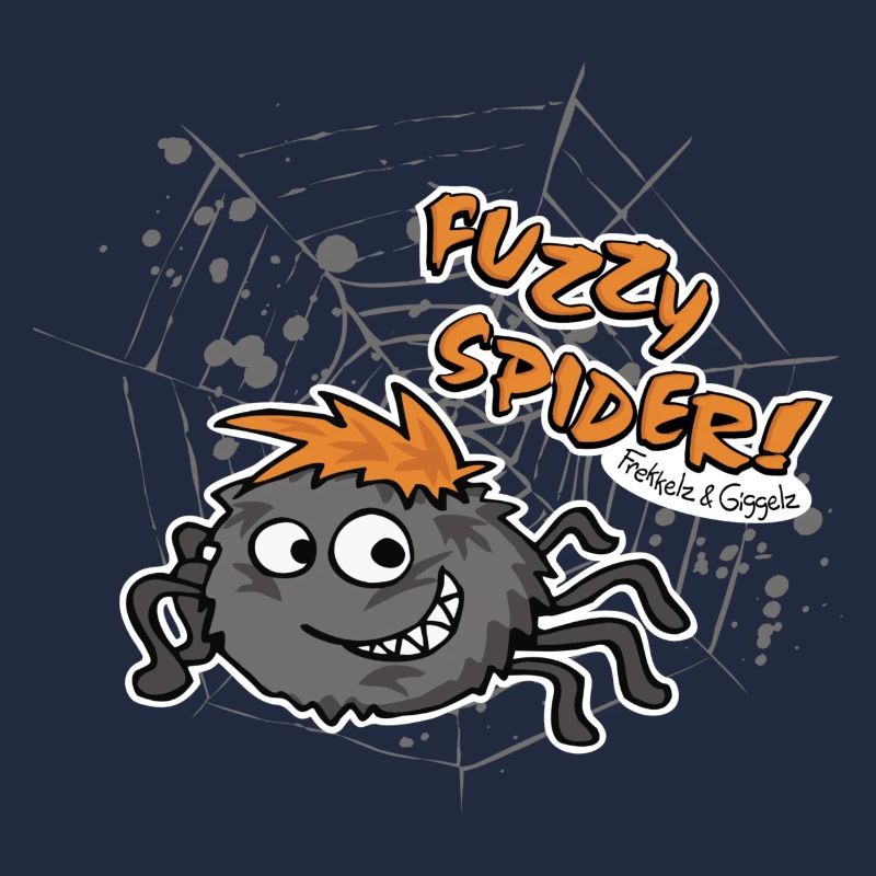 Fuzzy Spider