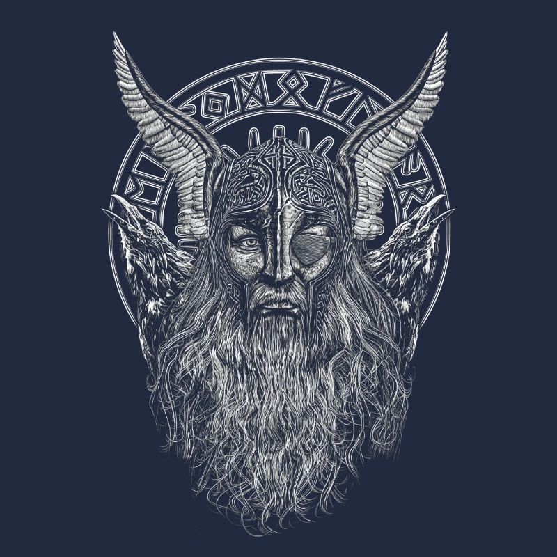 ODIN ET SES RAVENS