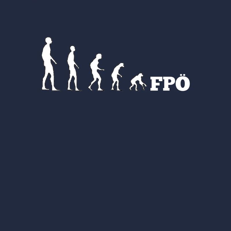 Anti FPÖ Evolution Österreich