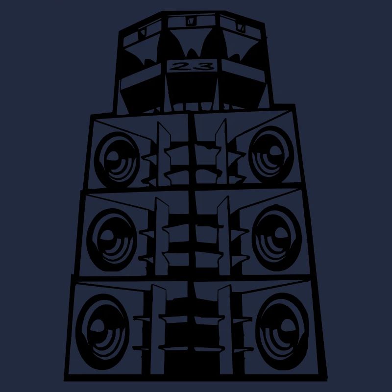 Système audio 23