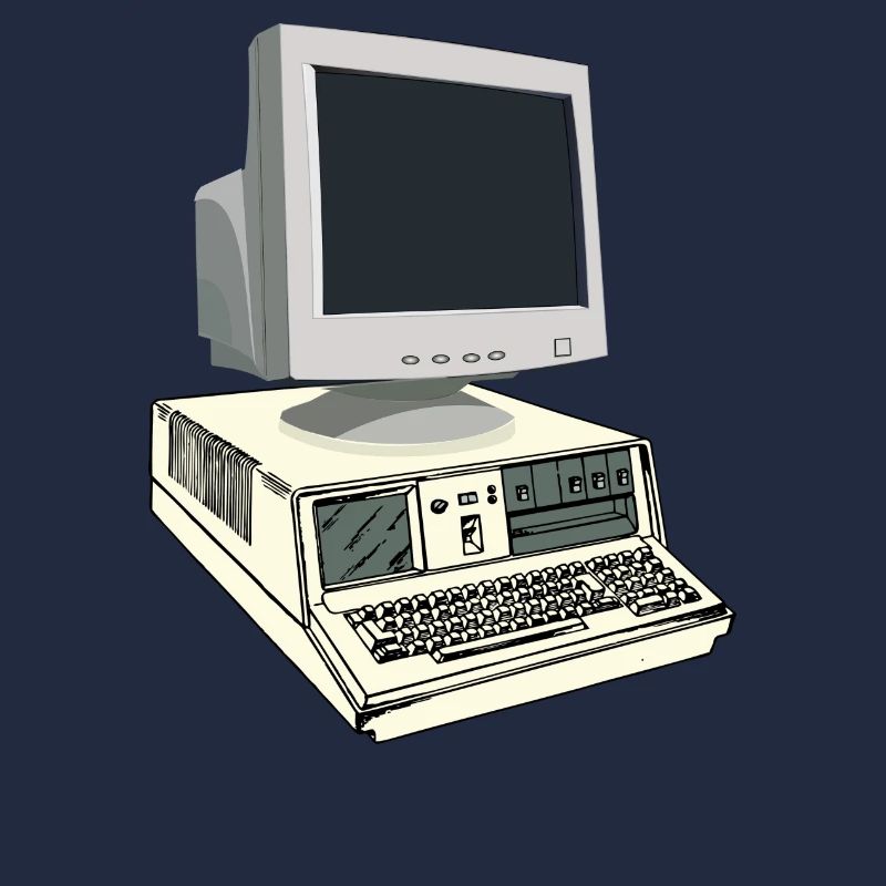 Old computer