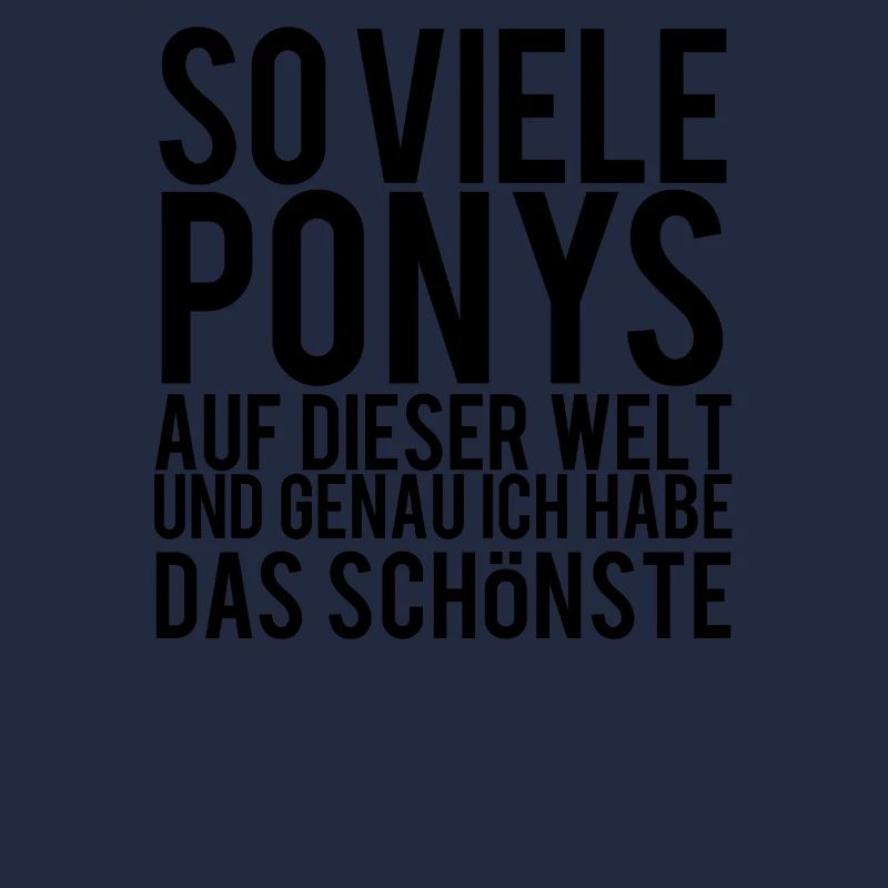 poney