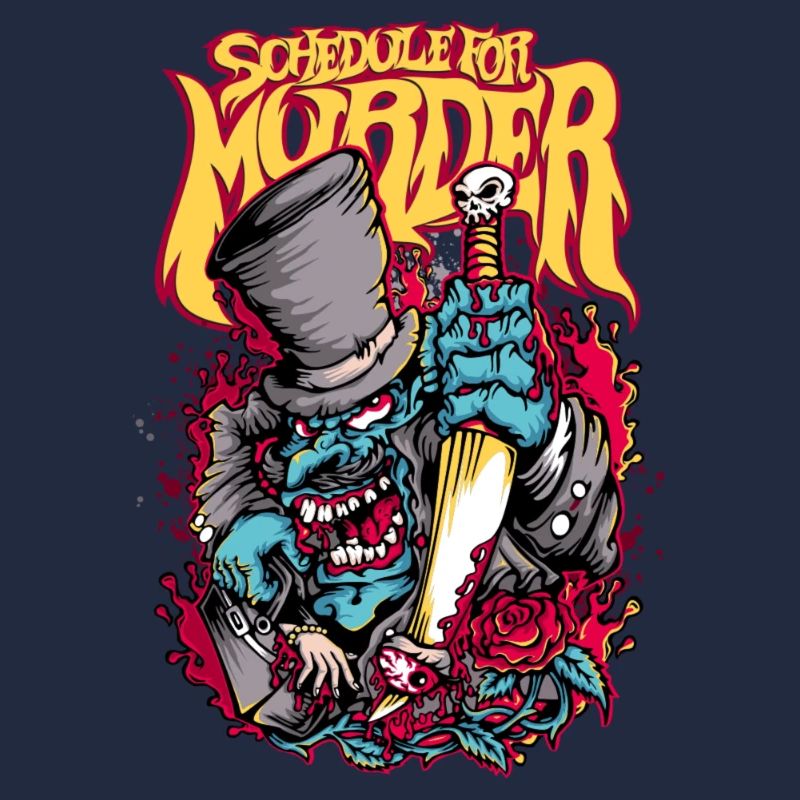 Schedule for Murder