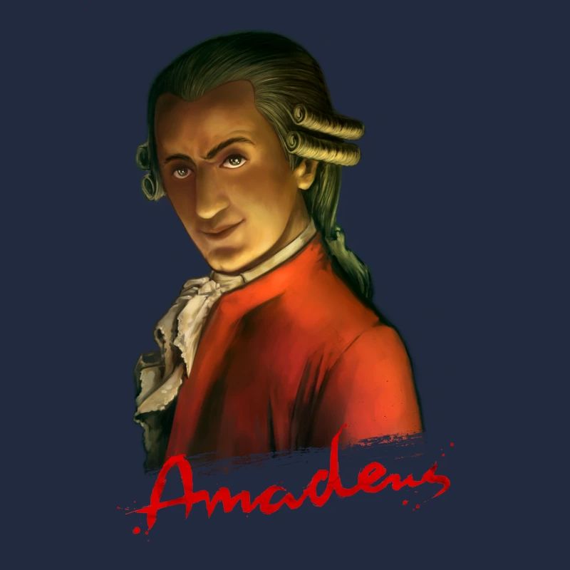 Amadeus audio play