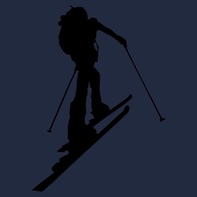 Ski touring