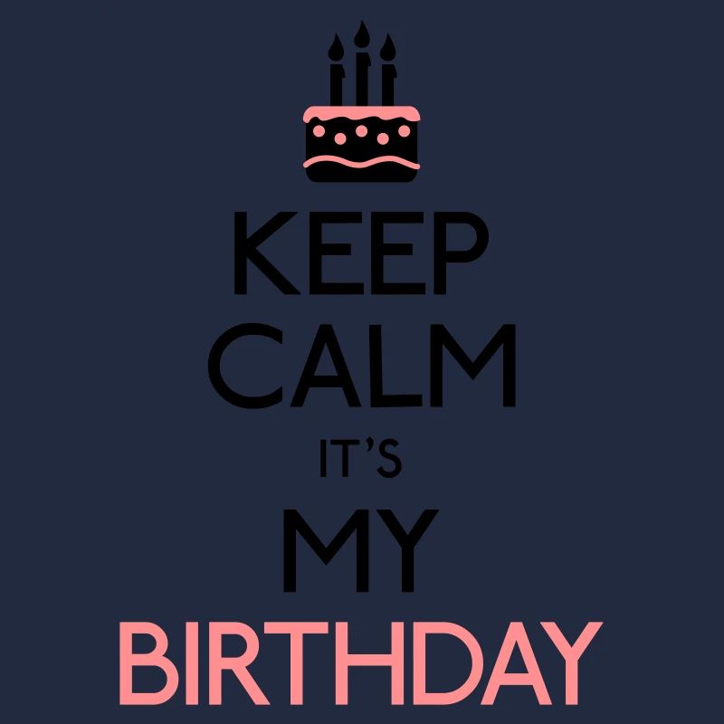keep calm birthday