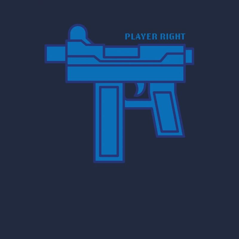 Zombies Player Right