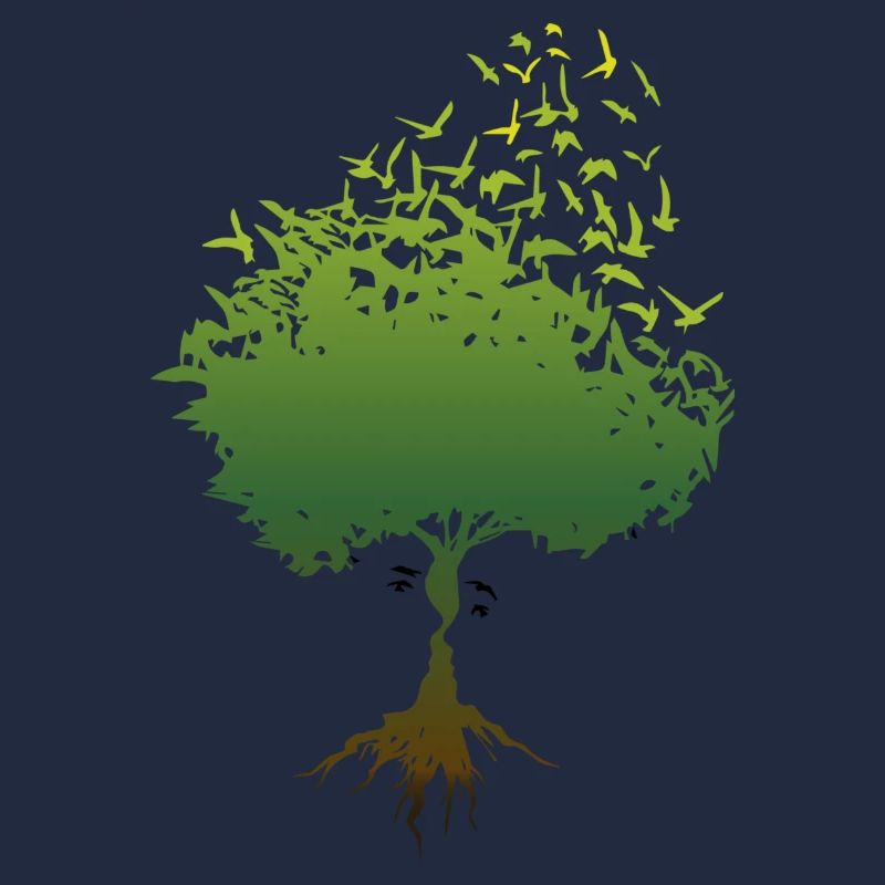 Der Baum der Freundschaft