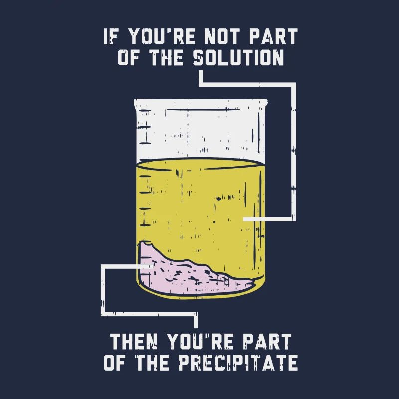 Fun Chimie et Science Pun