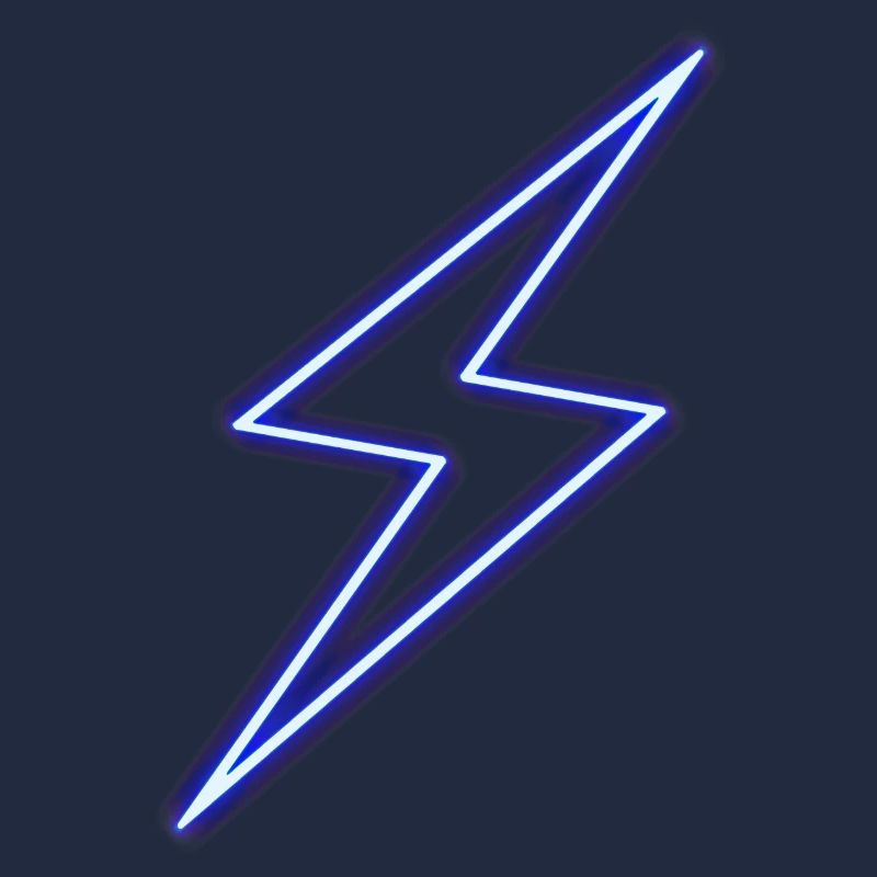 Neon Lightning