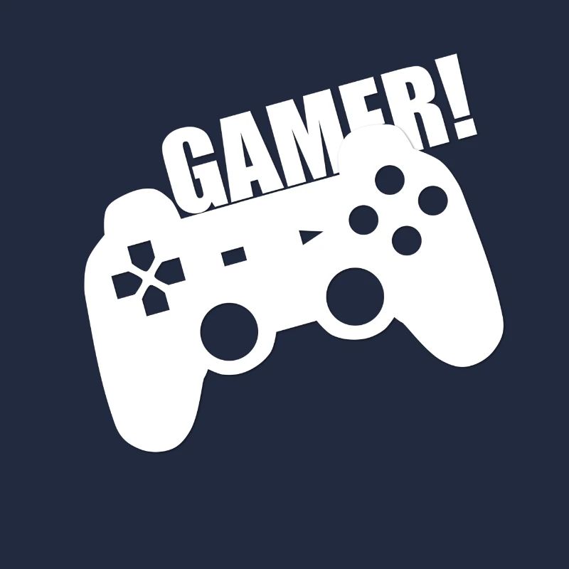 Gamer Games Console Video Games PC Controller