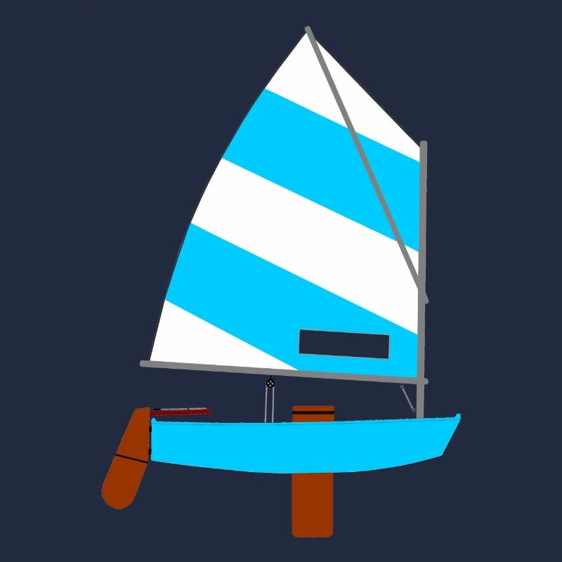 Sailing ship