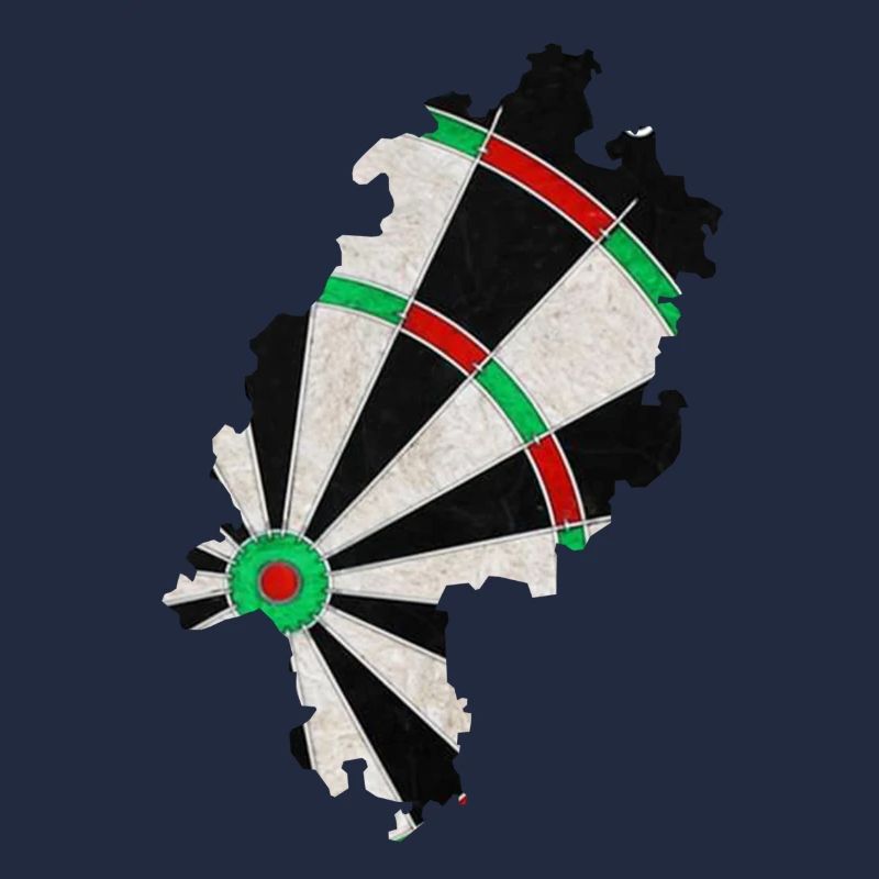 Dartboard Hessen