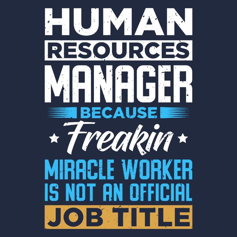 Responsable des ressources humaines
