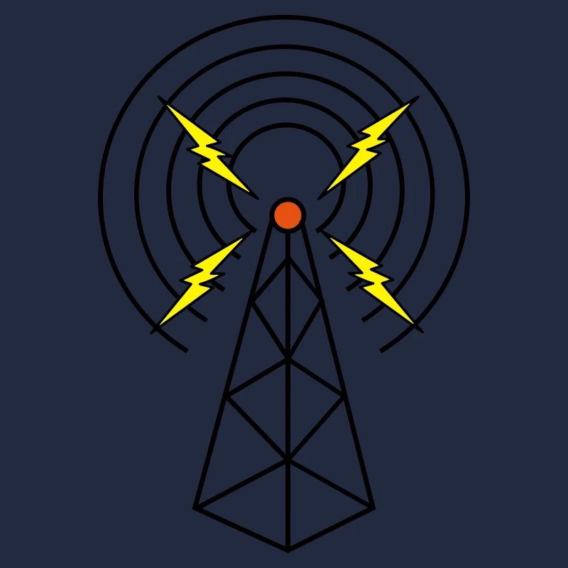 Radio Tower Ham