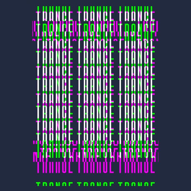 Trance Raver Techno Electro musik edm dubstep