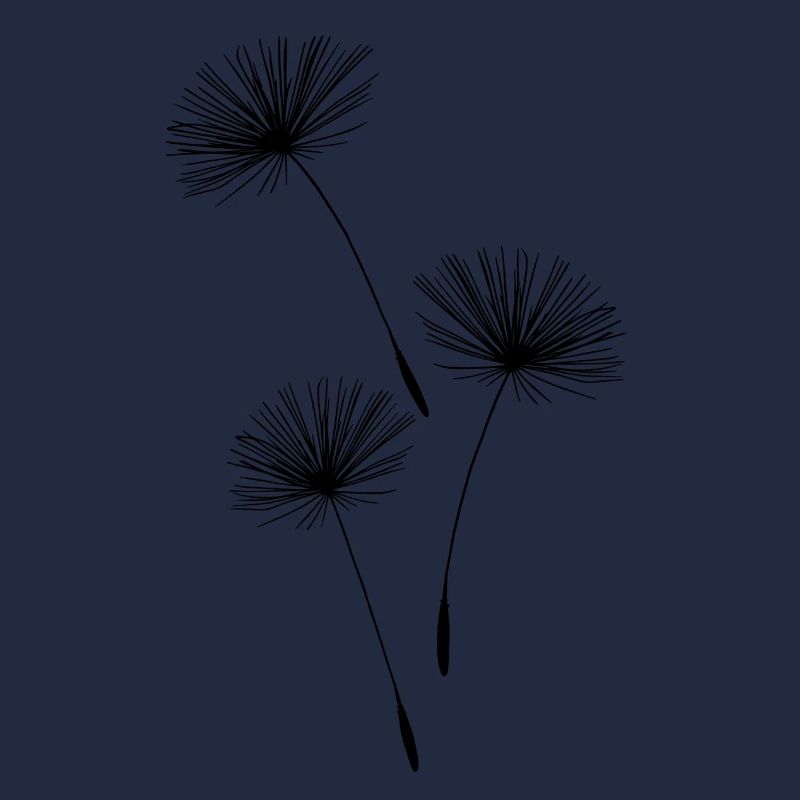 Pusteblume Löwenzahn Blumenblüten