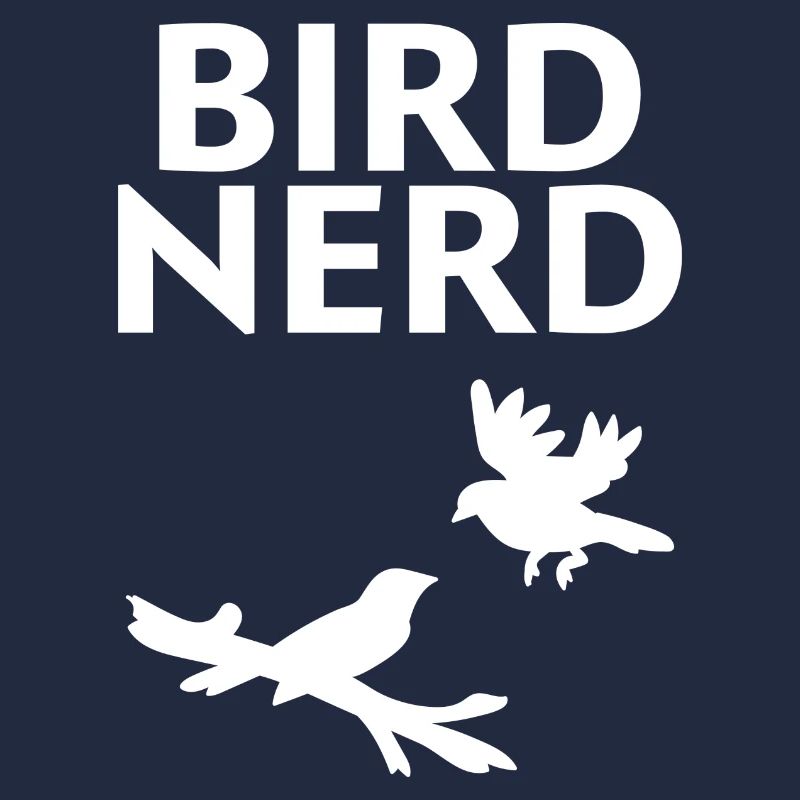 Nerd pájaro