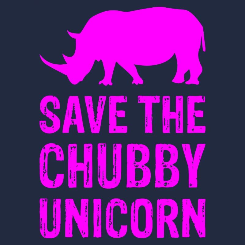 Save the Chubby Unicorn - Rette das dicke Einhorn