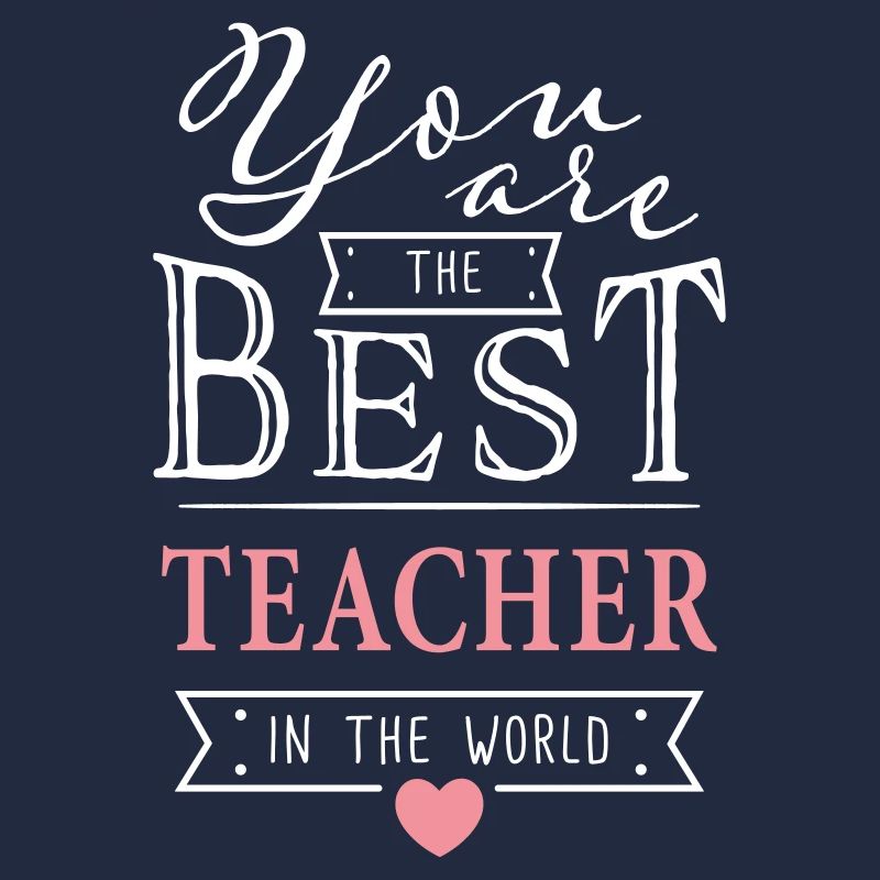 Bester Lehrer Dankeschön Abschiedsgeschenk Lehrer