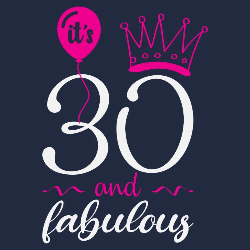 30 ans et fabuleux, 30 ans