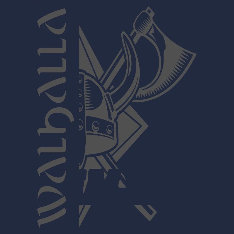 Valhalla Viking Vikings Bjoern Eisenseite