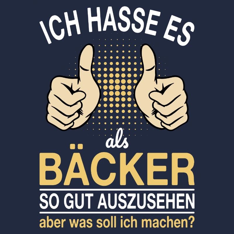 Bäcker Spruch