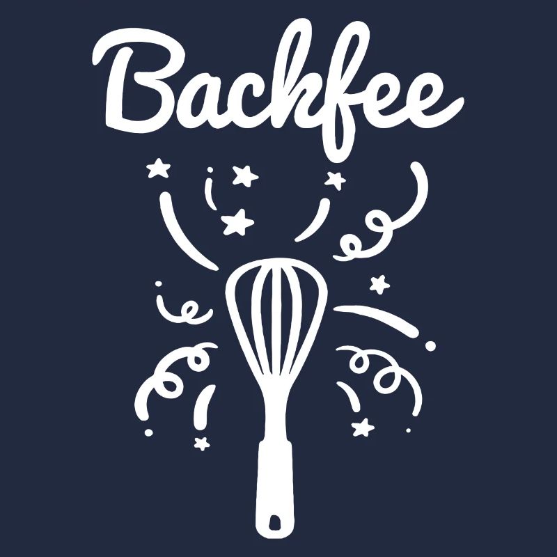 Backfee Backen Bäckerin