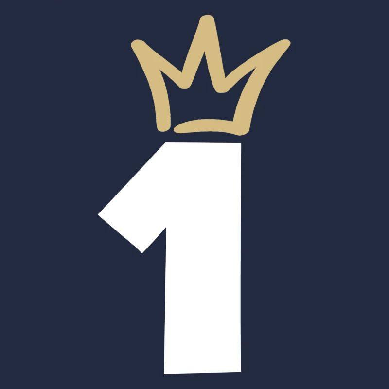 NUMMER EINS 1 Champion Krone