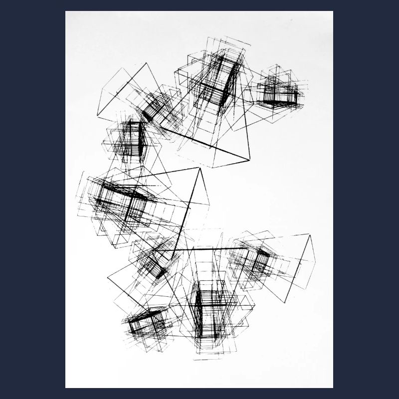 3D Cubes