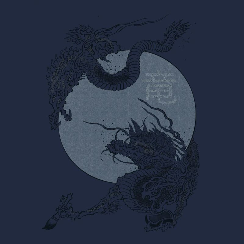 Japanese Dragon