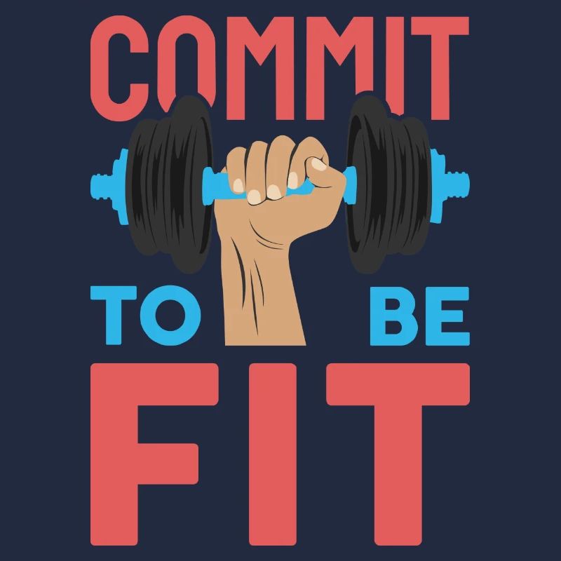 commit to be fit