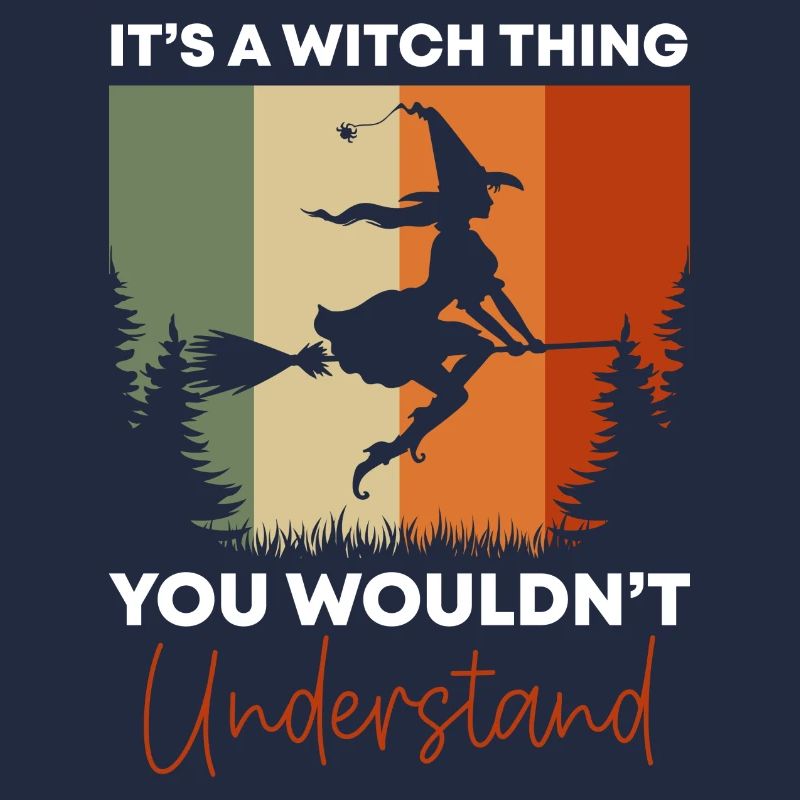 Sorcière Wicca Magic Walpurgis Night